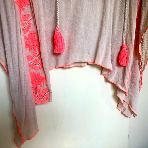 Embroidered Tunic - Picture 8 of 8